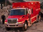 International DuraStar 4400 Firetruck 2002 года